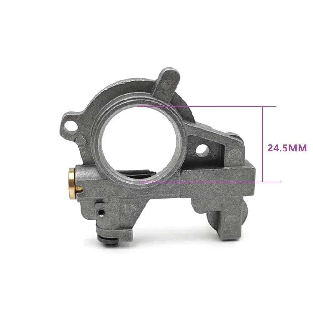Part de reemplazo de la bomba de aceite para el sistema de lubricación de cadena Compatible con MS 341 MS 361 ms 362 MS 460 046