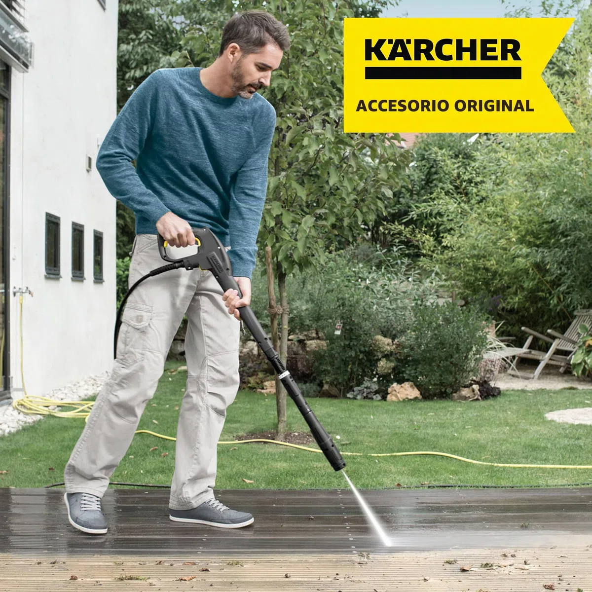 Kärcher VP 180, Vario Power Jet para K 7, 1 pieza, 2.642 – 726.0
