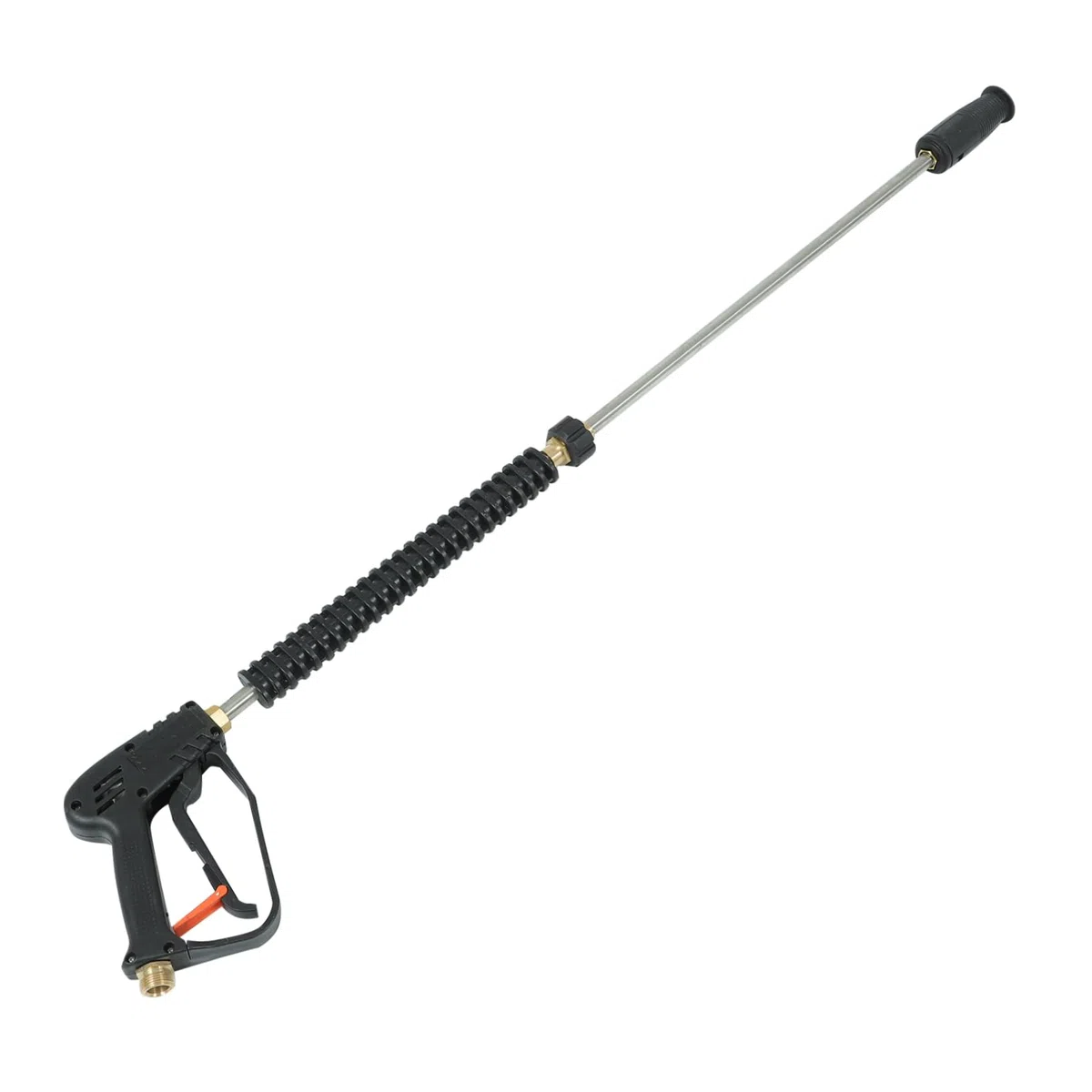 VANZACK Boquillas para Lavado de Coches de Hidrolavadoras y Accesorios para Hidrolavadoras Pulverizador de Agua Presión para Uso Jardín y Limpieza de Vehículos