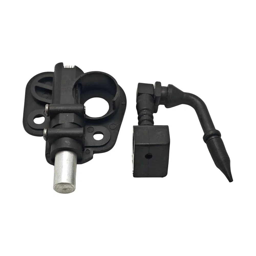 2 Juegos de Aceite de engrasador Apto for 350 351 352 370 371 390 391 401 420 2150 2250 335 435 Motosierra OEM 530071259