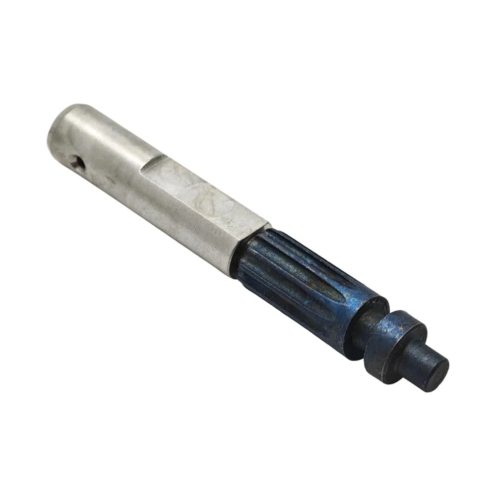 Placa de Barra de Aceite del Tensor de Cadena Compatible con Motosierra CS2145, CS2150, CS2141 y CS2145