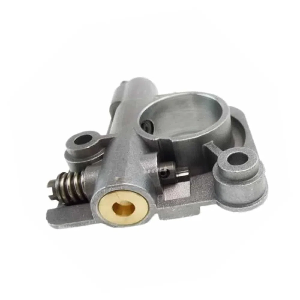 Piezas de reparación Aceite CS-360TES C022000020 Compatible con el Conjunto de lubricador automático de Motosierra CS-280TES CS-420ES 360TS OEM