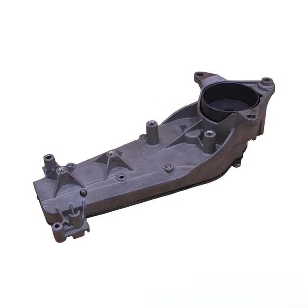 Ensamblaje de cabezal de recortadora de césped para 81T 82T 86R 87R - Cabezal de bobina de metal con sistema de línea de carga rápida para tareas profesionales de jardinería y cuidado del césped
