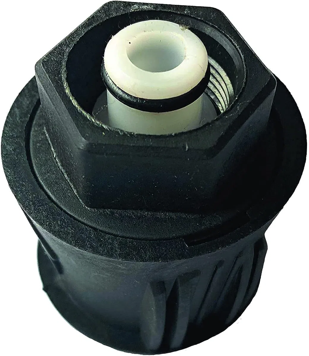 M&M Smartek manguera alta presión para Kärcher, ref. 2.641-721.0, reforzada | Manguera reforzada de alta presión con protección anti-dobleces; comprobar conexiones, presión, temperatura y equipo seguro.