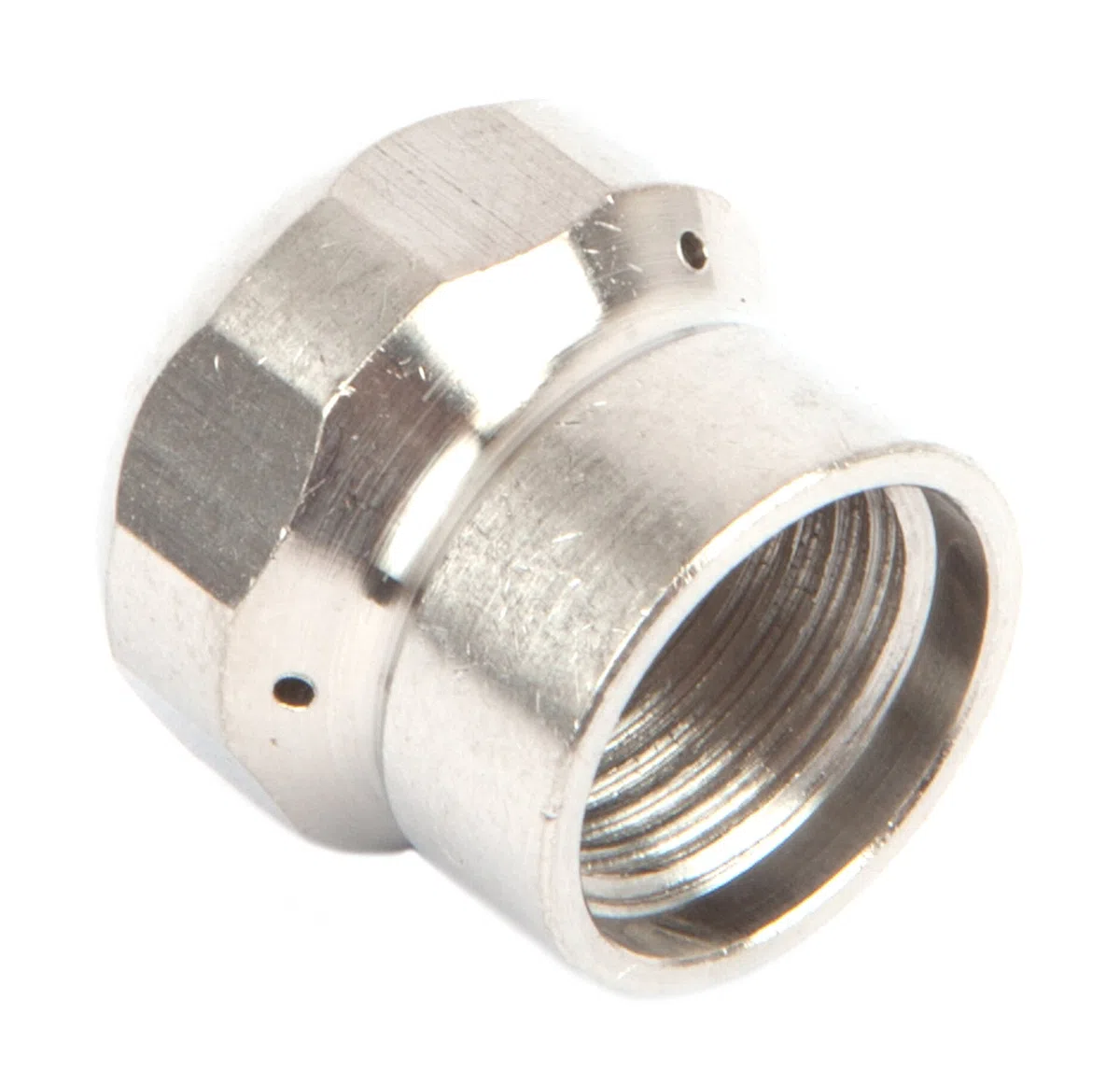 Forney 75140 limpiador a presión boquilla de accesorios, Alcantarillado, 1/4-inch hembra npt-by-4.5 mm, 4.200 PSI