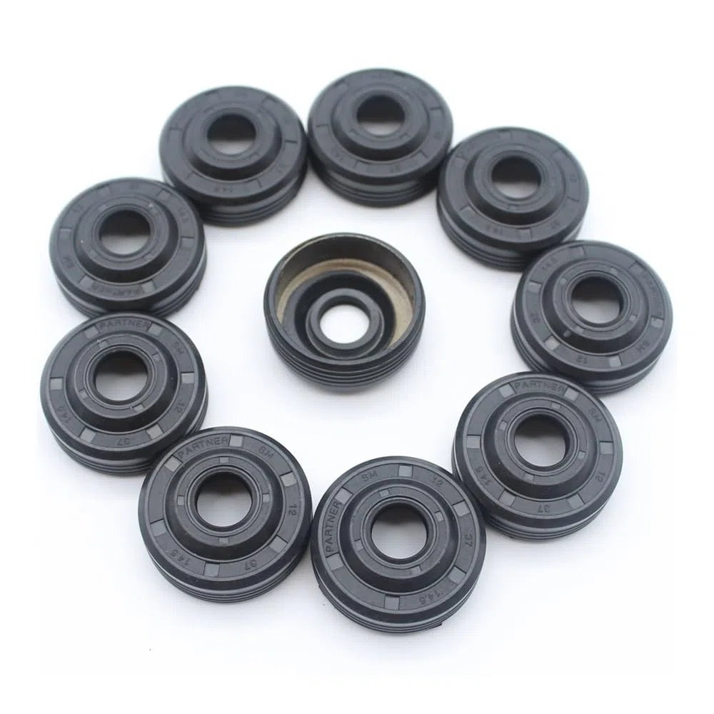 Juego de 10 Sellos Aceite for Motosierra 240, 236, 235, 142, 141, 137, 136, 36 y 41, 530056363