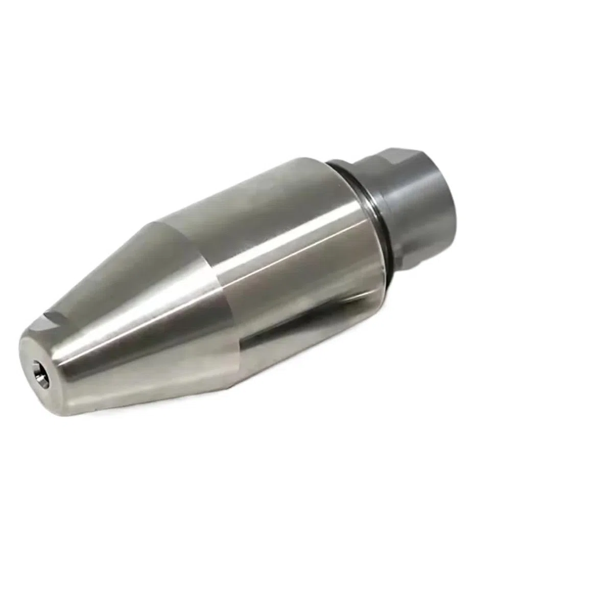 Compatible con hidrolimpiadoras de alta presión: boquilla turbo giratoria de ultra alta presión (1000 bar), agua caliente y fría, eliminación de óxido y limpieza de superficies.(9l16 0.9mm nozzle)