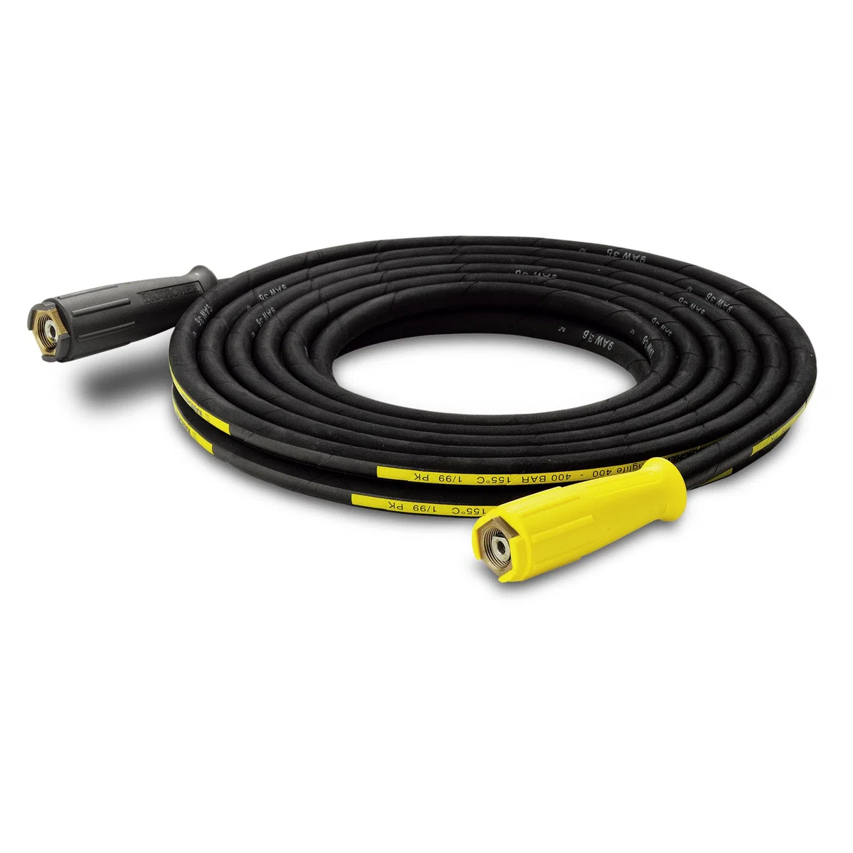 Manguera alta presión giratorio 15m DN8 linea Kärcher professional