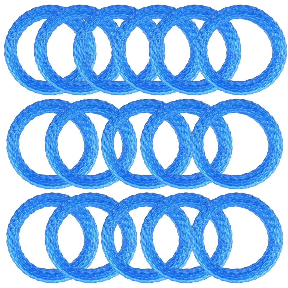 KAL 580-06 KSLA 58040-03 Línea de recortadora trenzada precortada de 0.08 pulgadas y 256.6 pies, compatible con recortadora de cuerdas Kobalt