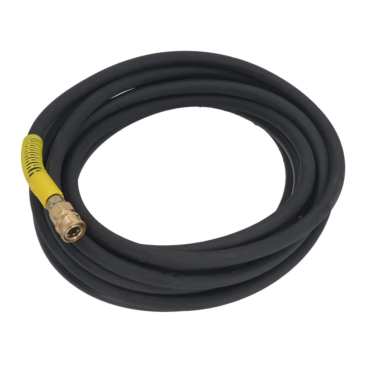 Manguera de Lavado de Alta Presión de 9 M, Manguera de Lavado Eléctrica Universal de 30 MPa 3/8 Pulgadas para Reemplazo Manguera de Repuesto de Lavado Eléctrico Flexible para