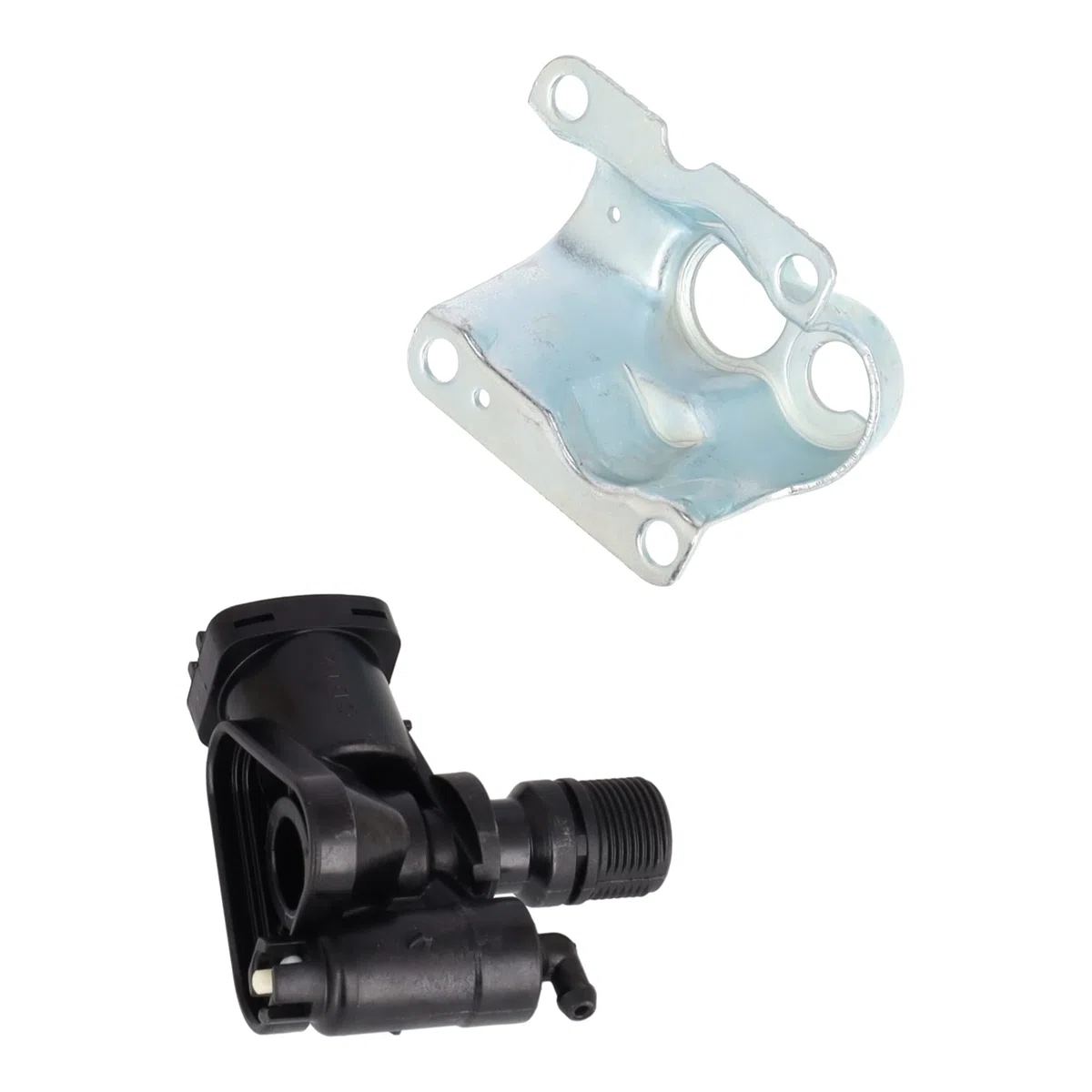 sparefixd Kit de conversión de cabezal de control Karcher K3 K4 K5 de 26 mm a 22 mm