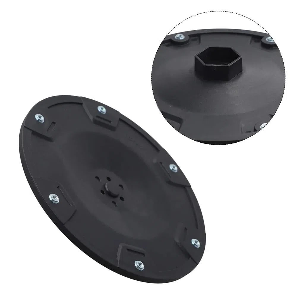 Disco de Corte RSDRA-01 Compatible con cortacéspedes A1 y Herramientas eléctricas de jardín