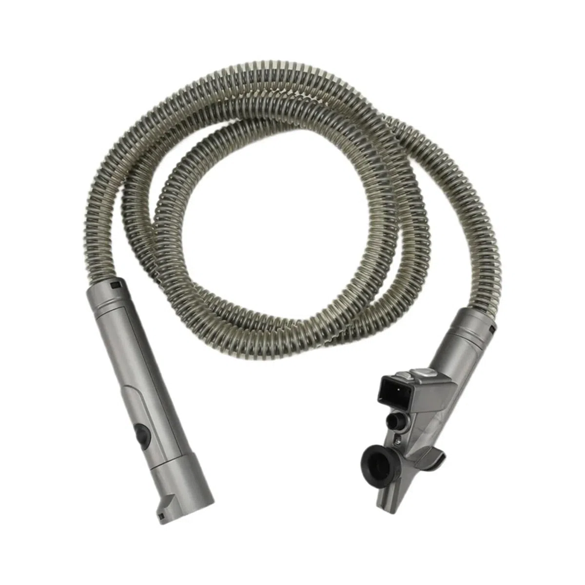 Manguera extensible de aspiradora, compatible con Bobot, Intense 232 | Tubo de succión flexible de repuesto, manguera extensible de plástico