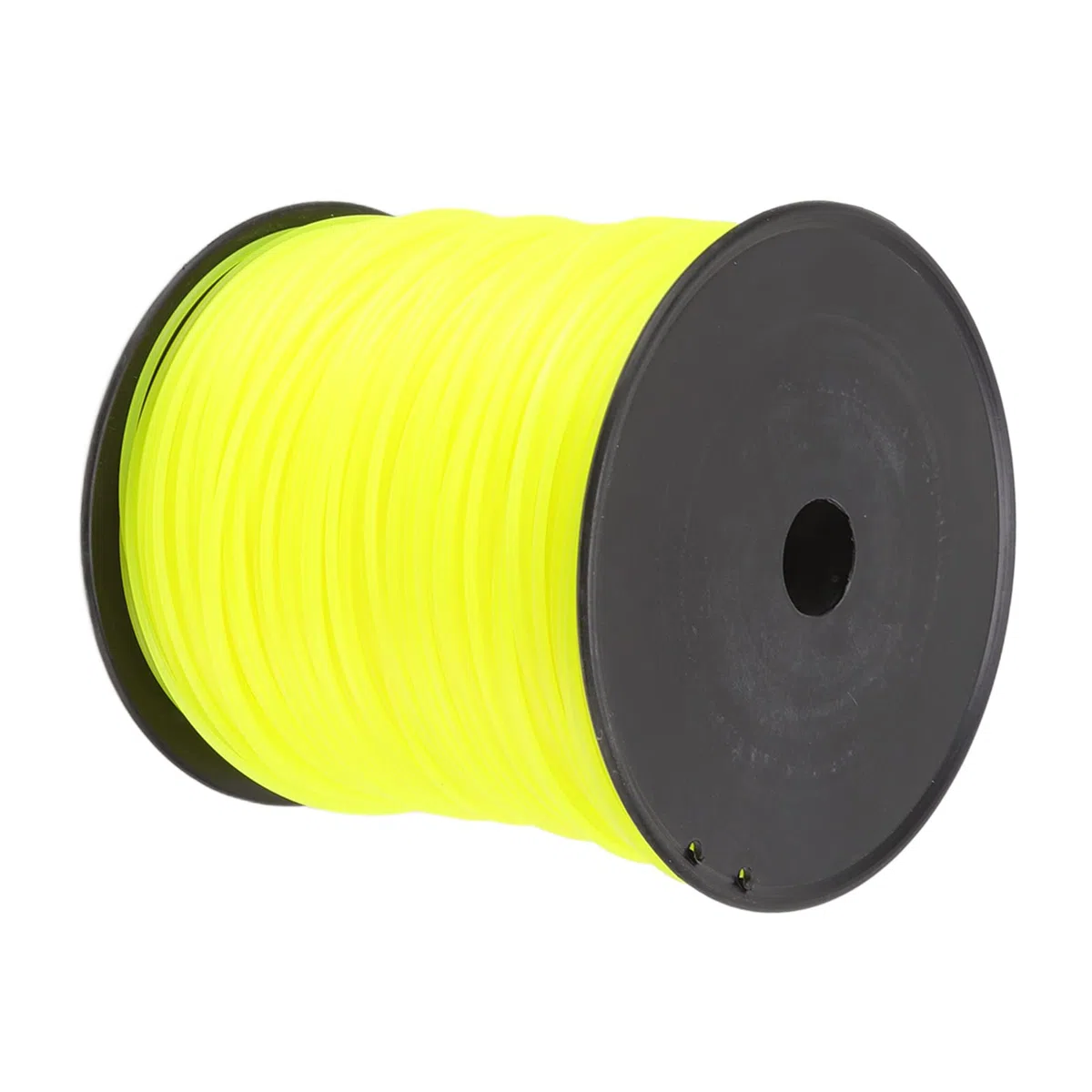 Hilo de Desbrozadora de Nailon Resistente de 3 Mm para Cortacésped, Alambre de Desbrozadora Duradero para Corte de Alto Rendimiento, Aplicable para Uso en el Jardín Doméstico (270