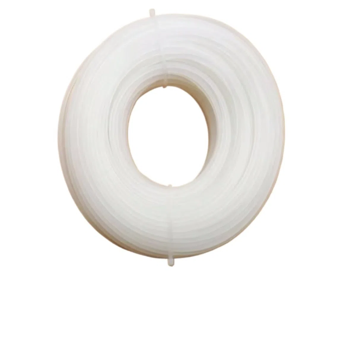Hilo Desbrozadora Accesorios for Cortador de césped de 3.0MM, Alambre de Acero, Cuerda de Nailon, Hilo de desbrozadora Drass, 10 m(Square Nylon Rope)