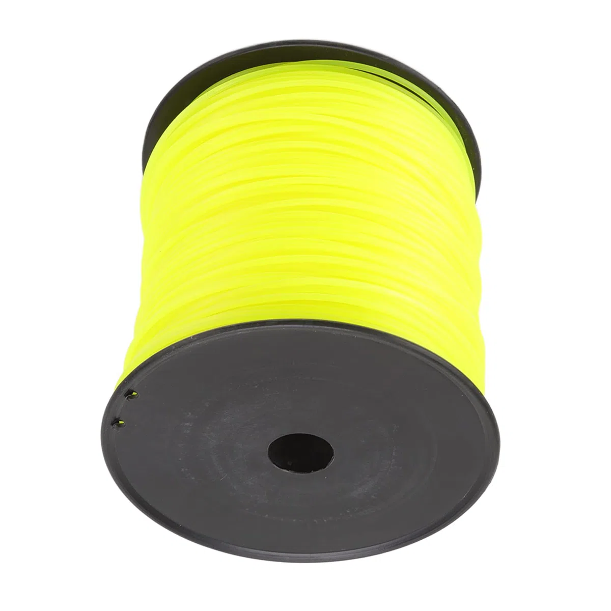 Hilo de Desbrozadora de Nailon Resistente de 3 Mm para Cortacésped, Alambre de Desbrozadora Duradero para Corte de Alto Rendimiento, Aplicable para Uso en el Jardín Doméstico (270