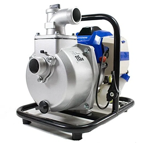 HYUNDAI - HY40-2 Motobomba Gasolina (aguas limpias) - HY-HY40-2
