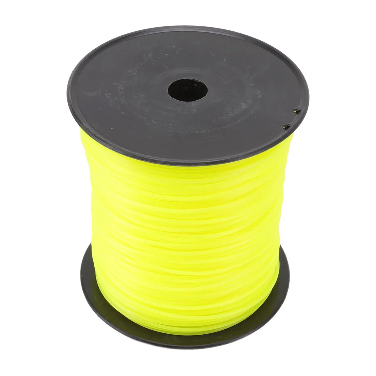 Alomejor Reemplazo de Carrete de Hilo de Desbrozadora de Nailon Resistente de 3 Mm para Cortacésped, Cable de Malas Hierbas Duradero para un Corte Eficiente, para Mantenimiento de Jardines (300