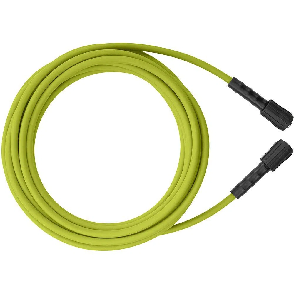 RYOBI RY31HPH01 - Manguera de repuesto para lavadora a presión de 1/4 pulgadas x 35 pies, 3,300 PSI