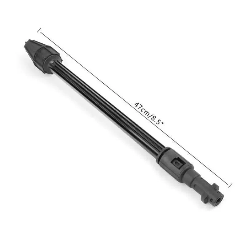 Boquilla de Lanza Turbo giratoria de Alta presión for hidrolavadora for Kar-Cher K2 K3 K4 K5 K6 K7 140 Bar Dirt Blaster. Comentarios sobre Limpieza de Coches.(2PCS)