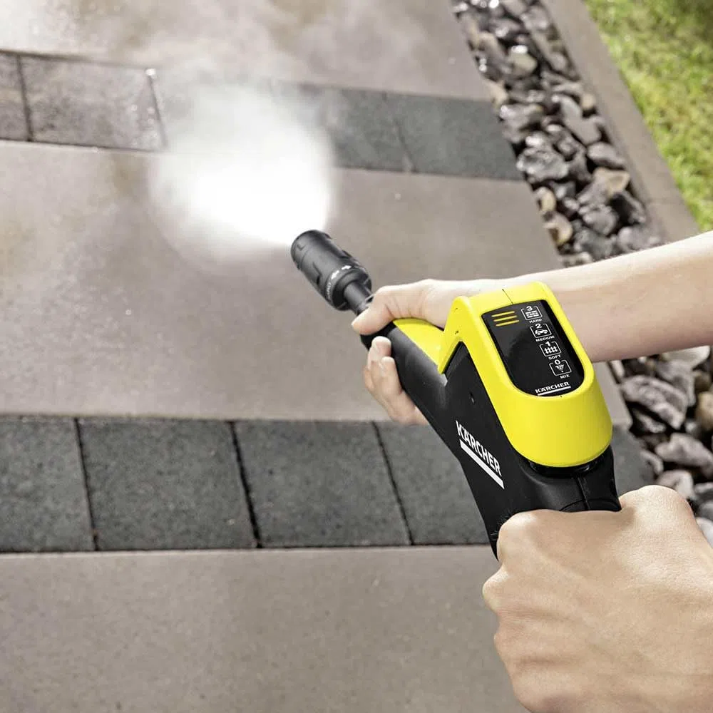 Karcher G 160 Q - Pistola de conexión rápida para lavadoras a presión K4 - K5