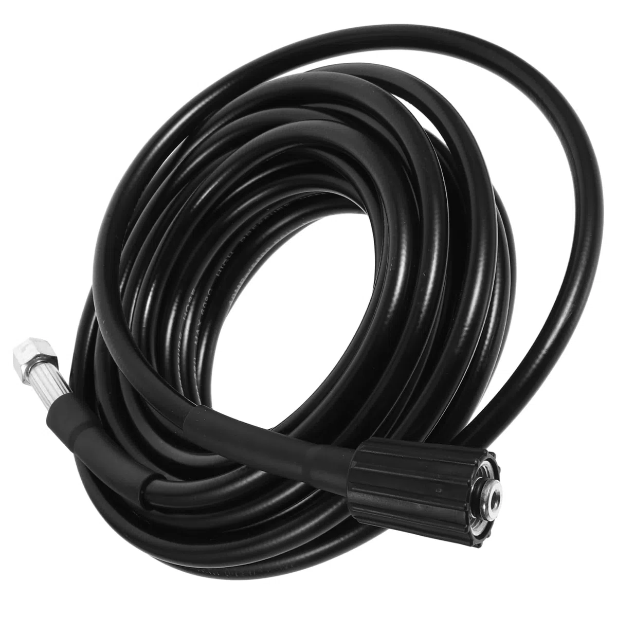 Manguera De Extensión De Alta Presión Para Hidrolavadora, Tubo De Limpieza De 8 M, Conexión M22 Compatible, Resistente Para Agua Fría Limpieza Doméstica y Automotriz