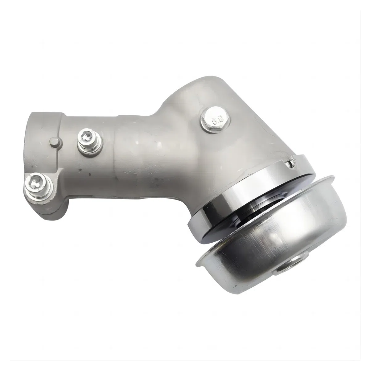 Cabezal de Engranaje Compatible con desbrozadoras Husqvarn 143RII, 236R, 243R, 243RJ, 253R, 253RJ, 543RS y 553RS.