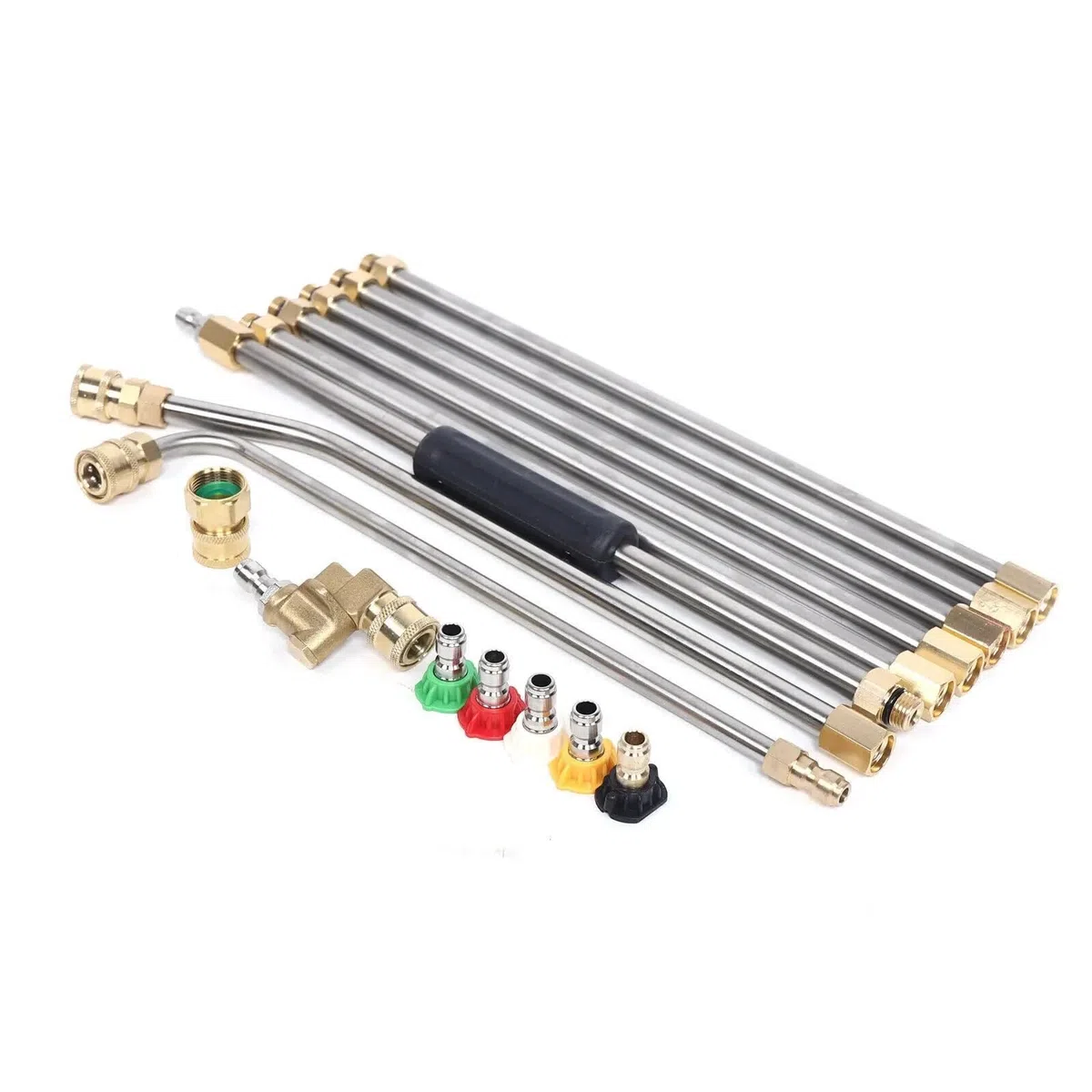 Varilla Extensión para Hidrolimpiadora Varillas de extensión for lavadoras alta presión