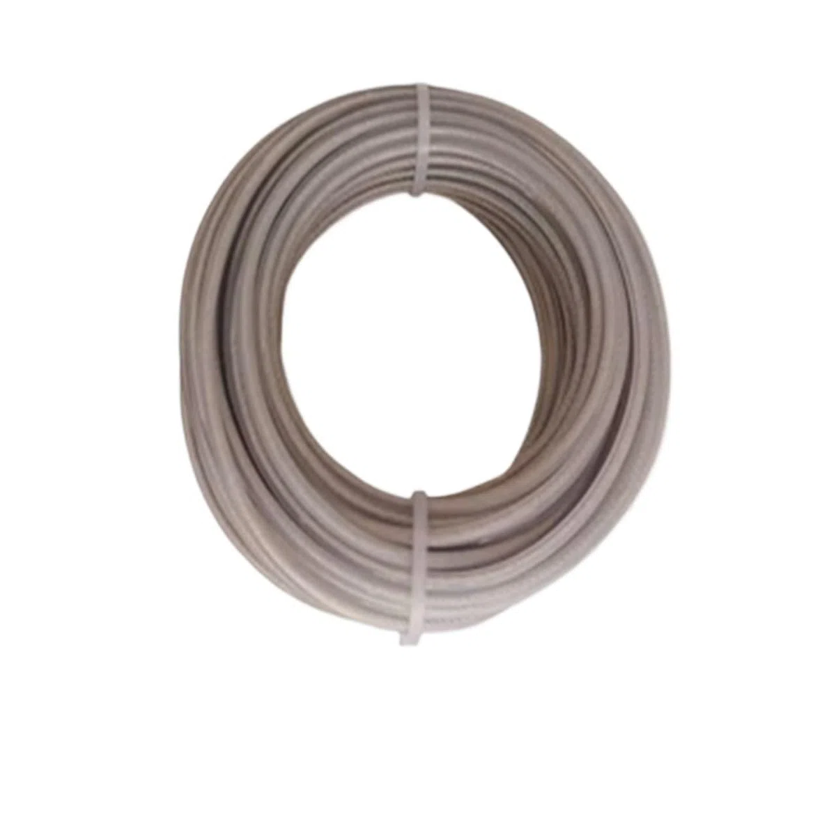 Hilo Desbrozadora Accesorios for Cortador de césped de 3.0MM, Alambre de Acero, Cuerda de Nailon, Hilo de desbrozadora Drass, 10 m(Square Nylon Rope)