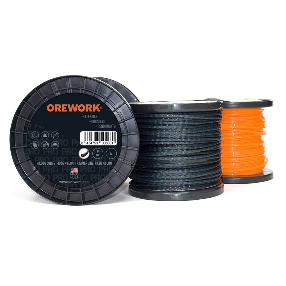 Hilo de Corte Trenzado Pro - Ø 2,7 mm - 280 m