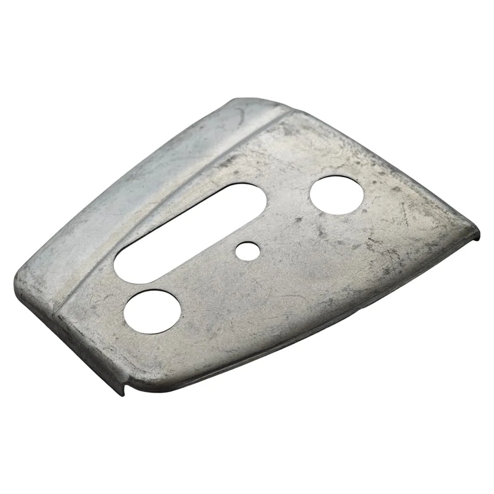 Placa de Barra de Aceite del Tensor de Cadena Compatible con Motosierra CS2145, CS2150, CS2141 y CS2145