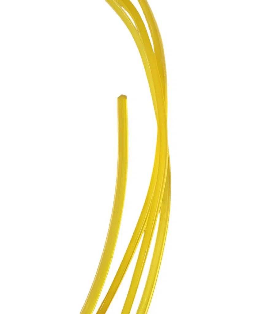 Bobina de alambre para desbrozadora profesional de nailon resistente reforzado con diamantes de 3 mm, 4 mm, 2,4 cm, cortabordes, cortacésped, tamaño: diámetro 2,4 mm, bobina