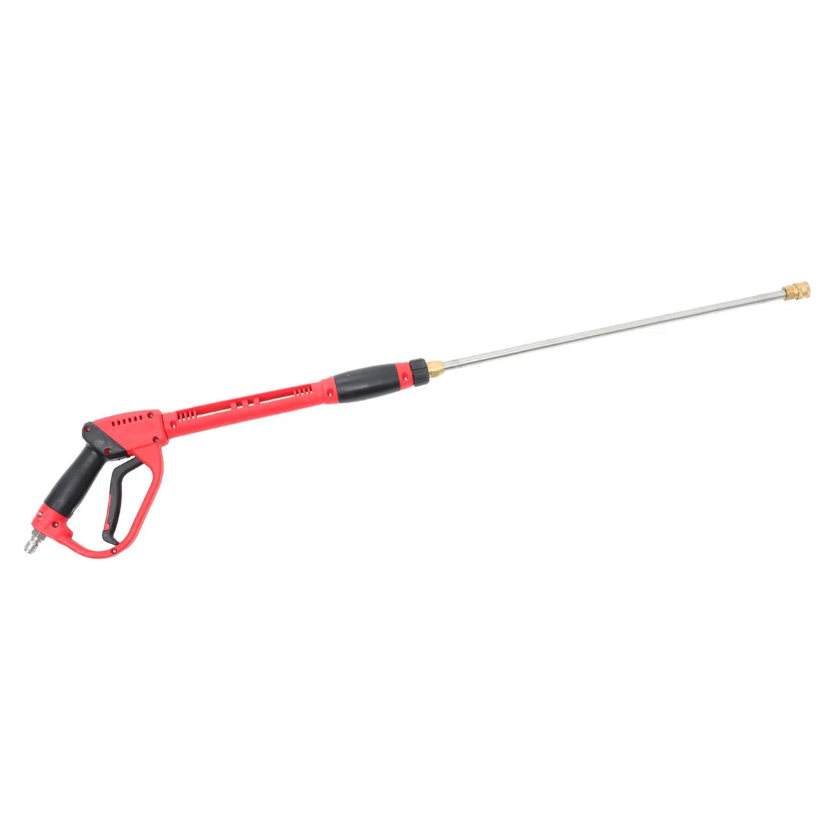 BESPORTBLE Pistola de Limpieza de Alta Presión PSI Rociador de Limpieza con Varilla de Extensión Reemplazable Herramienta de Riego para Hidrolavadora