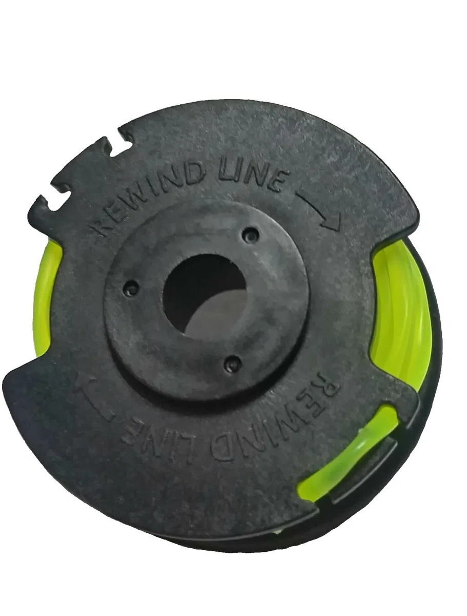 Ryobi Replacement trenzado 0.080 alimentación automática línea bobina de bobina (Single)