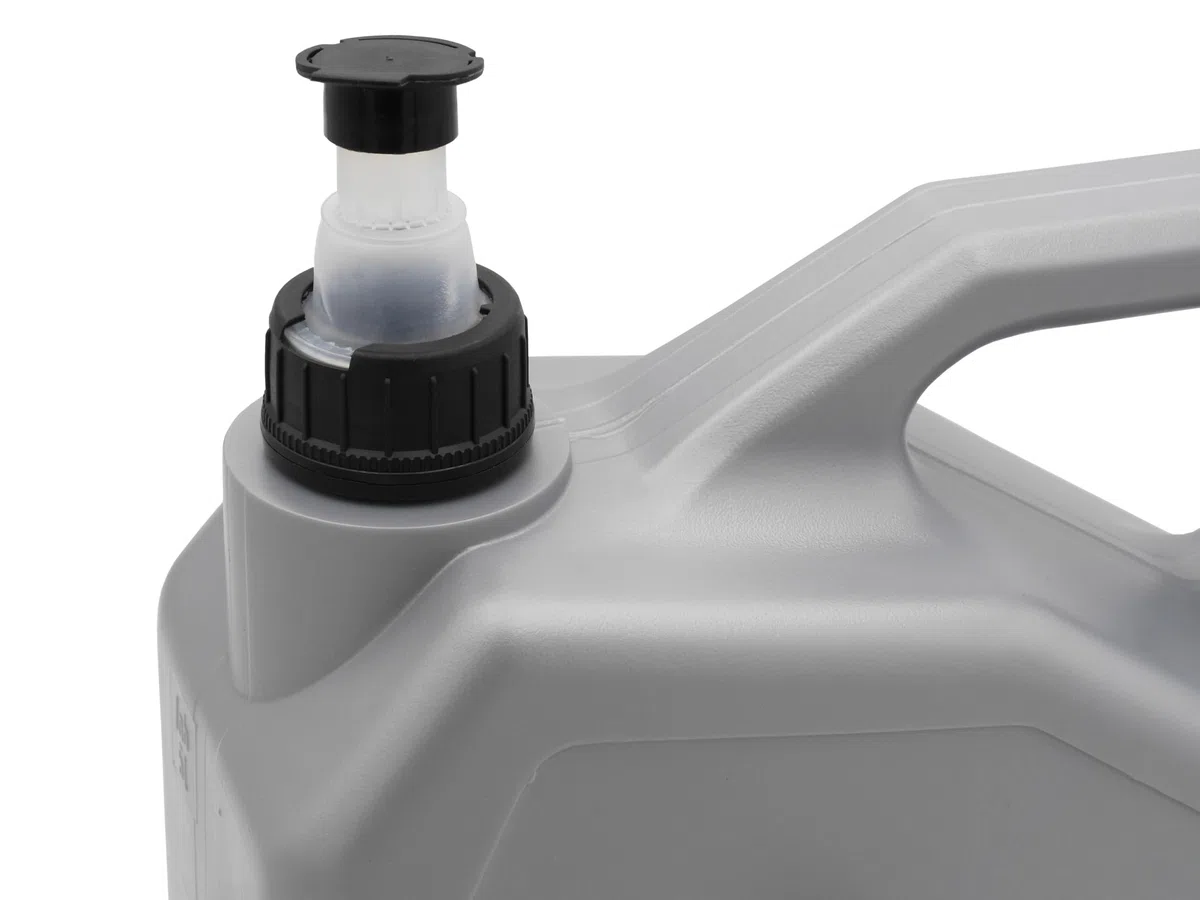 Sierra Índice 4 x 5 l kettenöl biológico para sierras