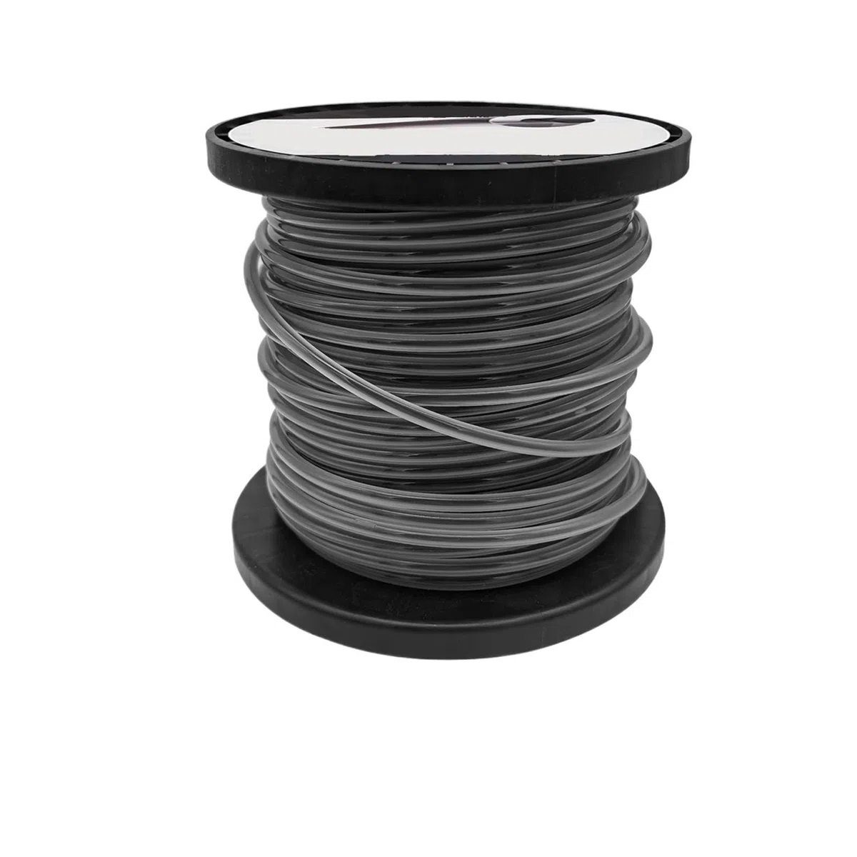 Línea de Corte, Compatible con TSES, D7WE5AC900393 | Cuerda redonda de nailon gris para desbrozadora cortacésped(2.7mm 68m)