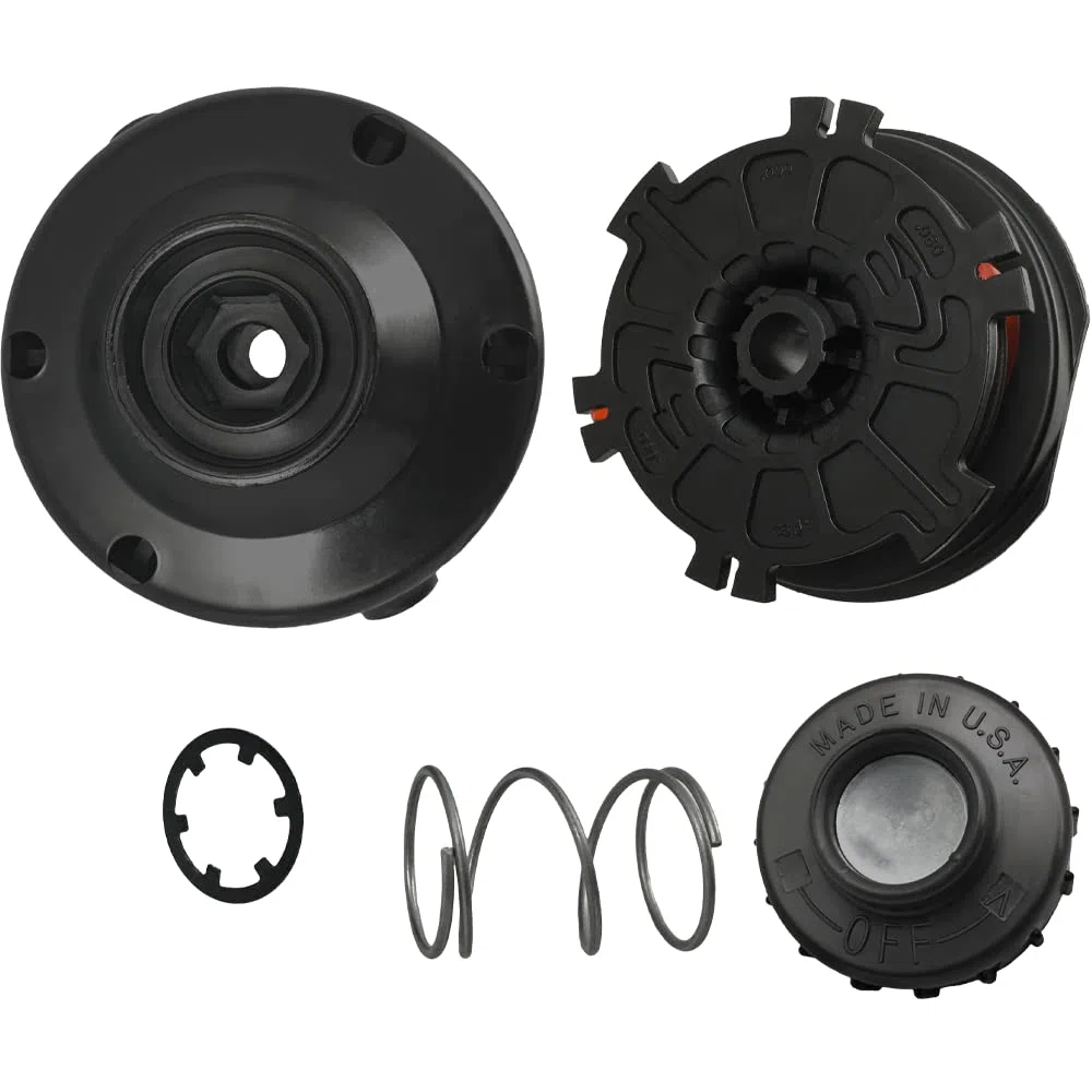 Parts 4 Outdoor 1 Cabezal recortador para Homelite DA-03001-A DA-04591-A DA03001 ST155 165 175 275