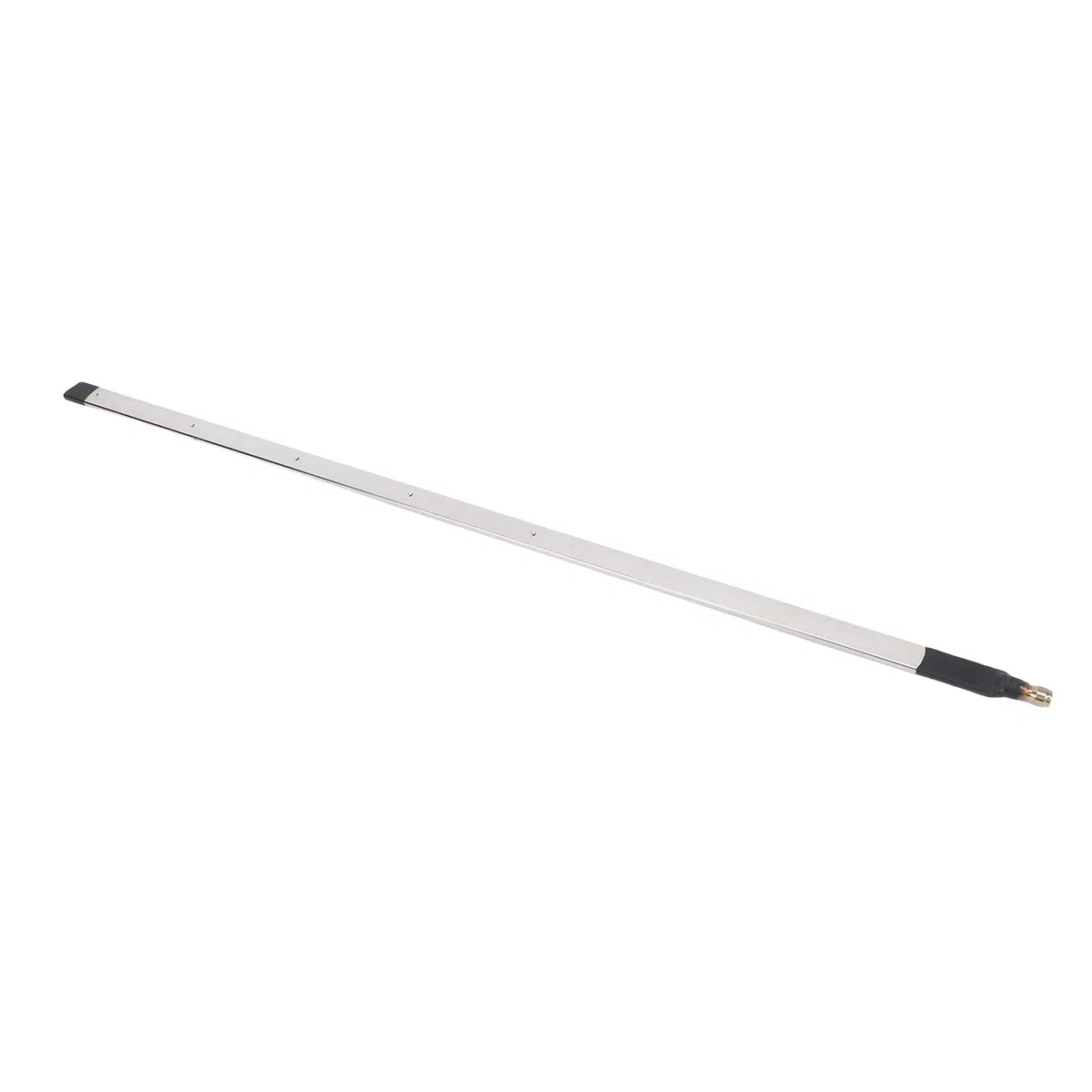 Akozon Varita de 31 Pulgadas con Conector Rápido para Lavadora de Alta Presión, Boquilla de Ventilador de 5 Orificios, Herramienta de Descarga de Automóviles de Acero Inoxidable 304 para Camiones,