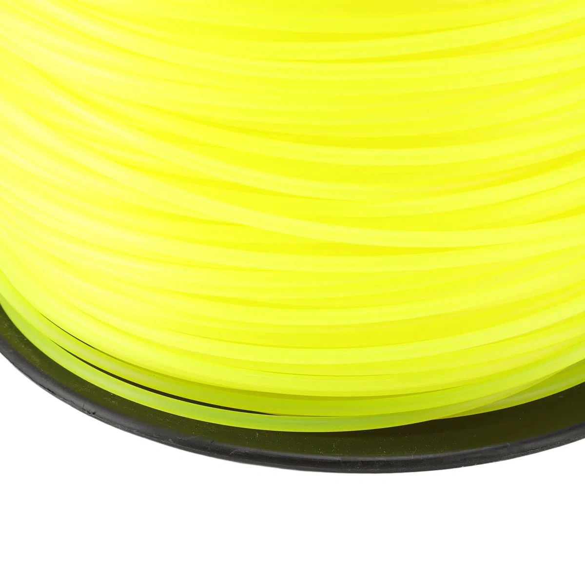Hilo de Desbrozadora de Nailon Resistente, Carrete de 3mm de Repuesto para Cortacésped, Cable Desbrozadora Duradero para Mantenimiento de Jardín (270 m/295,28 Yardas)