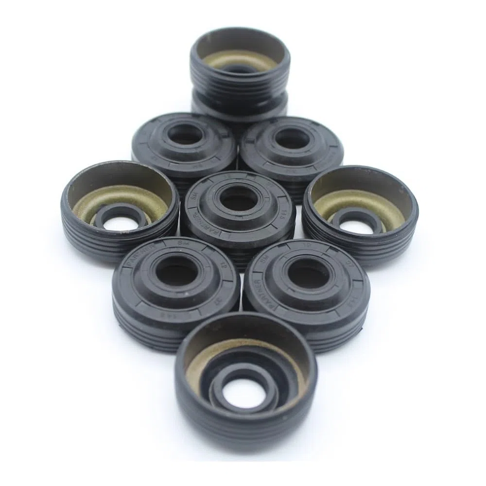 Juego de 10 Sellos Aceite for Motosierra 240, 236, 235, 142, 141, 137, 136, 36 y 41, 530056363