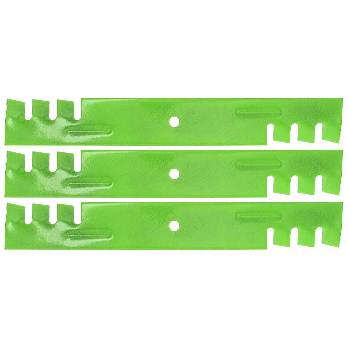 8TEN LawnRAZOR - Juego de cuchillas de mulching para Toro TimeCutter Z 106-0626 27-0990 44-5480 56-2390 92-7961 3 unidades