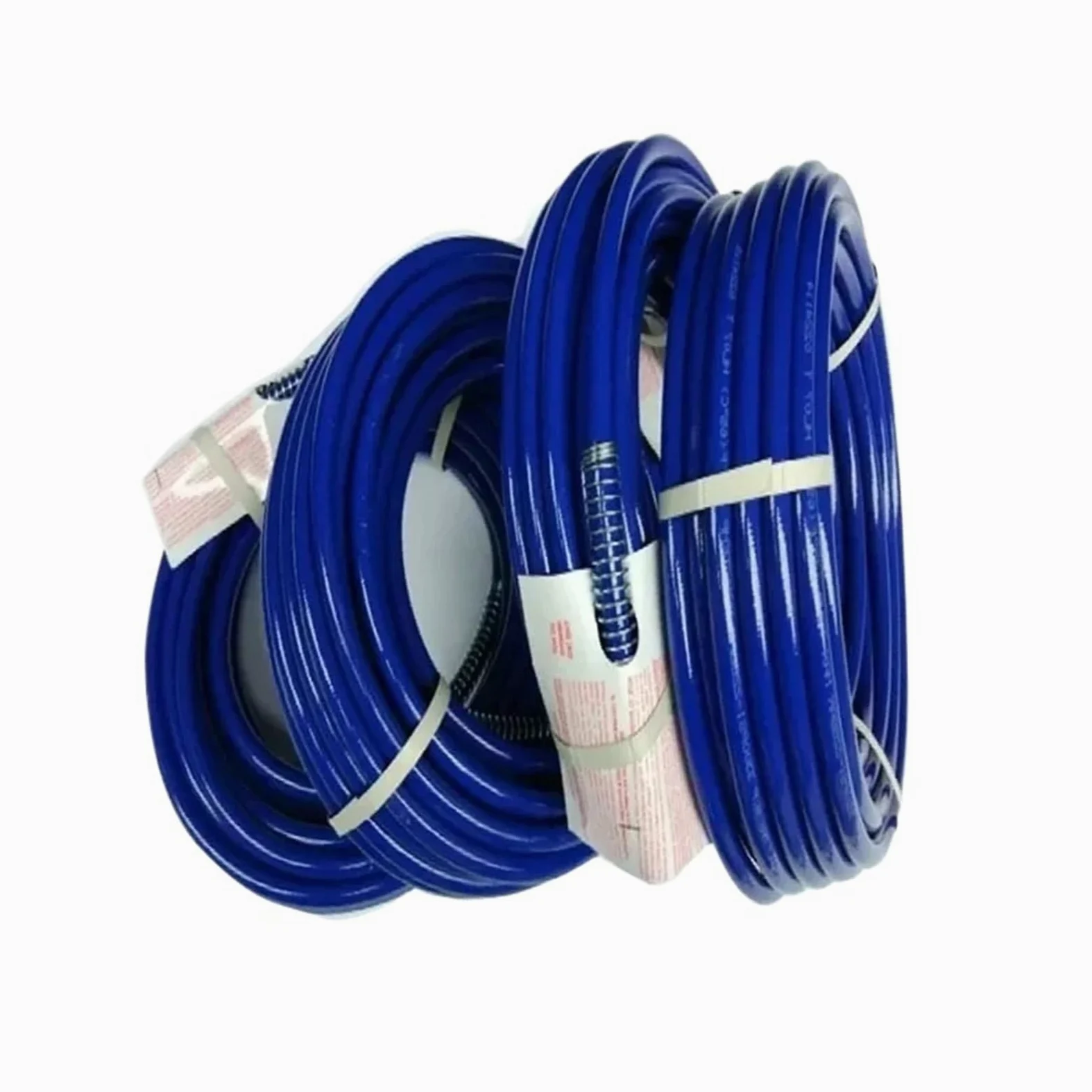 Manguera para pulverizador de Pintura sin Aire Manguera De Alta Presión, Entrega En La UE, 1/4'', 10 M/13 M/15 M/20 M BSP, 3500 PSI, Repuesto For Pulverizador Sin Aire(20M)