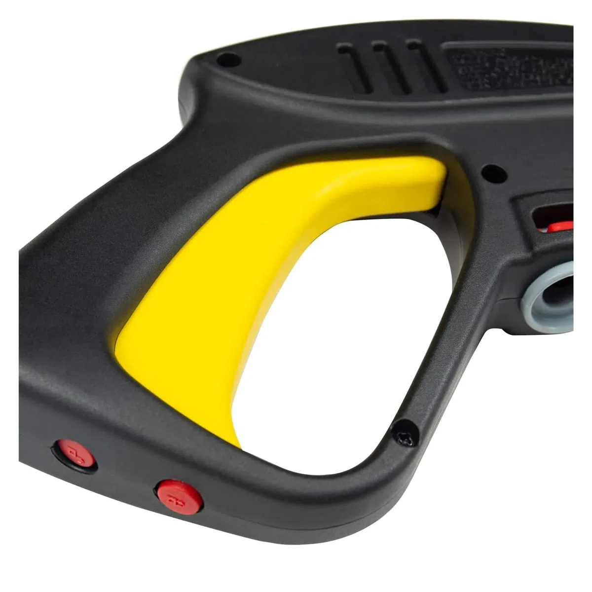 Pistola de lavado a presión, boquilla lanza, chorro agua, vara rociadora | Kit de accesorios de pulverización de repuesto con puntas de chorro multiángulo(Gun and Jet Lance)