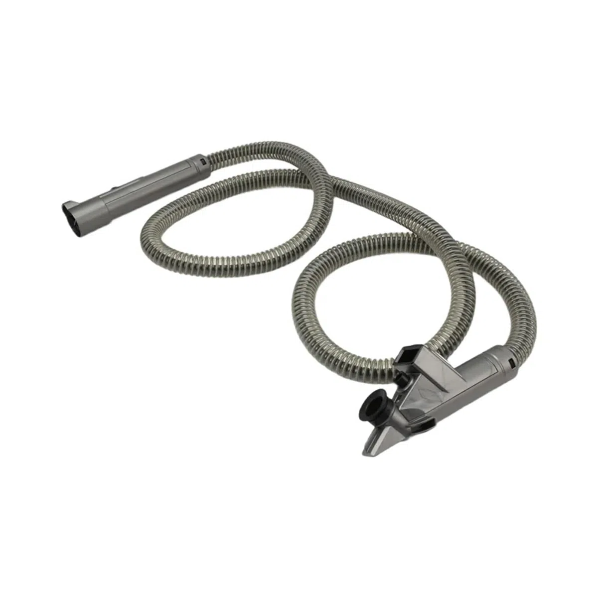 Manguera extensible de aspiradora, compatible con Bobot, Intense 232 | Tubo de succión flexible de repuesto, manguera extensible de plástico