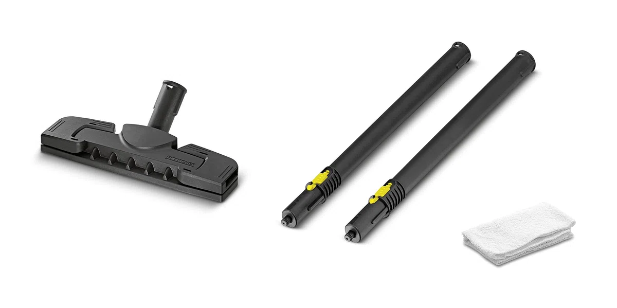 Kärcher Set de limpieza para suelos Classic para SC 1 (2.885-411.0)