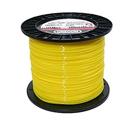 Roundline Yellow - Hilo desbrozadora (4 mm x 95 m)
