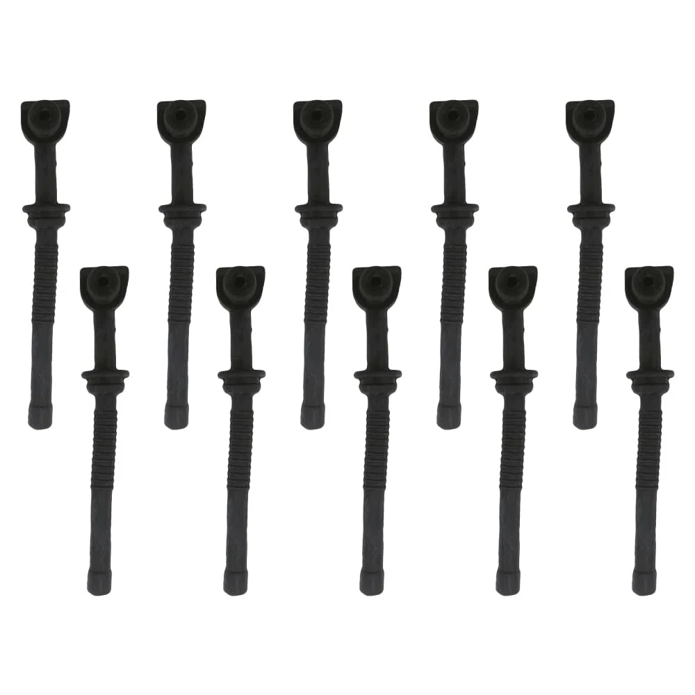 10 Uds para Tubo Flexible de Aceite para Motosierra 017 018 MS170 MS180 MS 170 180#1130 647 9400