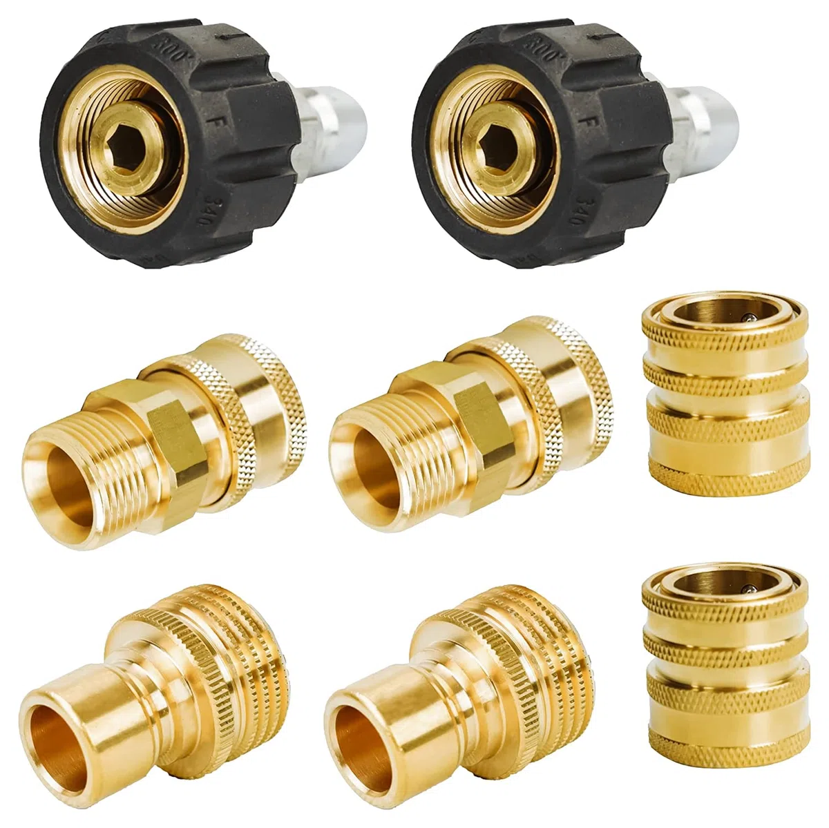 Hourleey Pressure Washer Accessories