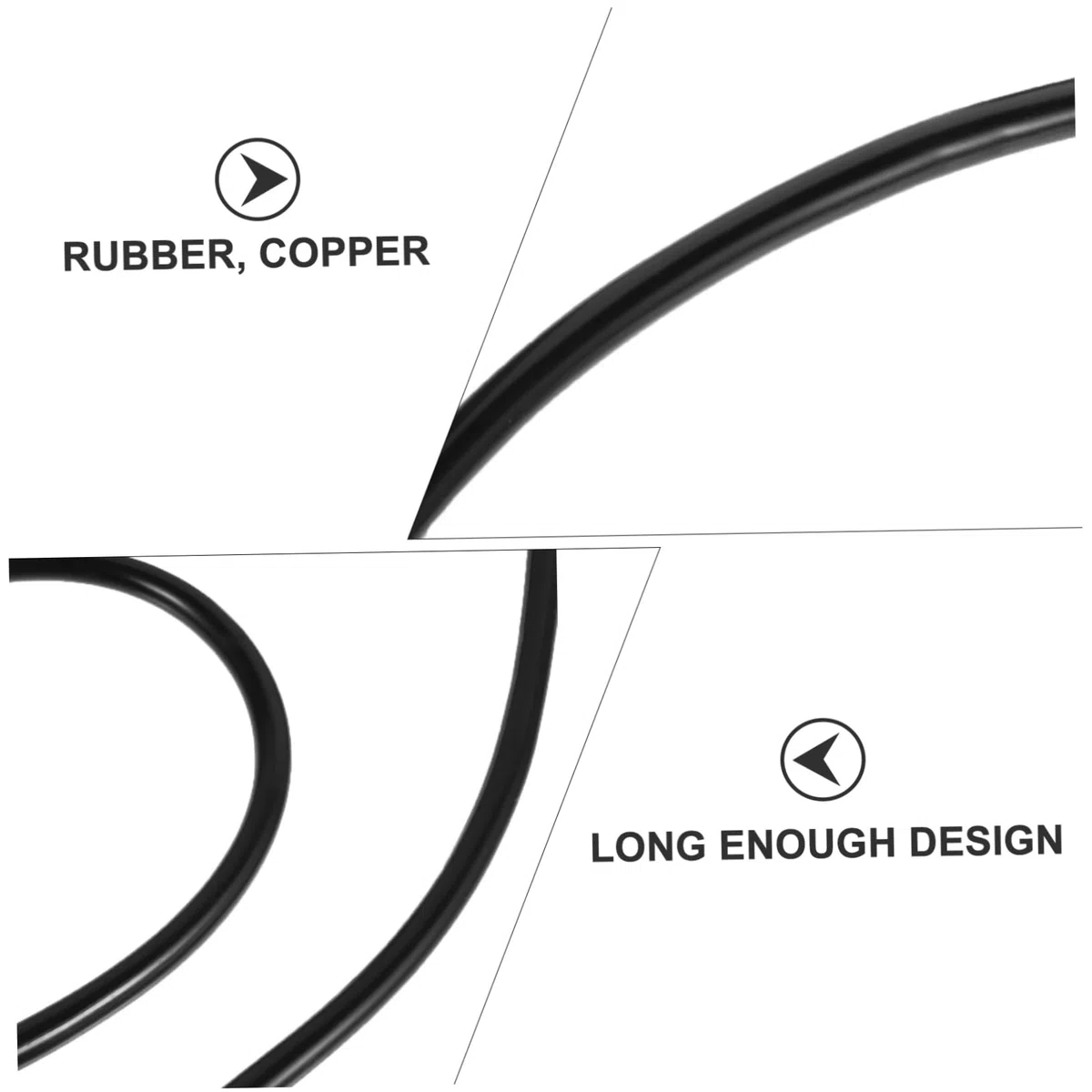 YARNOW Manguera Extensión Alta Presión Resistente Para Limpiadora Herramienta De Lavado De Coches y Jardín Metros y Práctica Accesorios Para Hidrolimpiadora Repuesto Fiable Para Limpieza